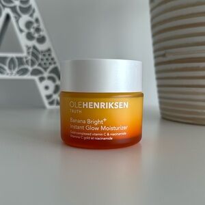 OleHenriksen Banana Bright Instant Glow Moisturizer